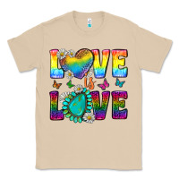 Mushroom Western Love LGBTQ Tumbler Classic Tee - BundleAndBundleShop