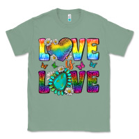Sage Western Love LGBTQ Tumbler Classic Tee - BundleAndBundleShop