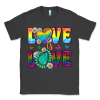 Smoke Western Love LGBTQ Tumbler Classic Tee - BundleAndBundleShop
