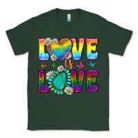 Sports Green Western Love LGBTQ Tumbler Classic Tee - BundleAndBundleShop