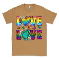 Western Love Lgbtq Tumbler Classic Tee | Teevron