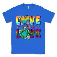 True Royal Western Love LGBTQ Tumbler Classic Tee - BundleAndBundleShop