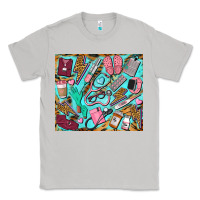 Moon Dust nurse tumbler Classic Tee - BarkalooDesign