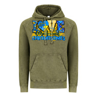 Vintage Olive love doesn't count chromosomes Vintage Hoodie - AdoDesignShop