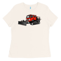Bone snowcat Ladies Tee - Artiststas