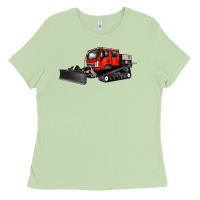 Matcha snowcat Ladies Tee - Artiststas