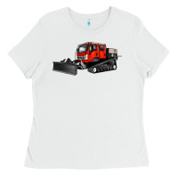 Snowcat Ladies Tee | Teevron