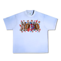 Xox Football Urban Heavy Tee | Teevron