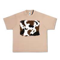 Burro cowhide Urban Heavy Tee - RanaPortraitStore