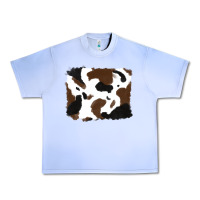 Grape Ice cowhide Urban Heavy Tee - RanaPortraitStore