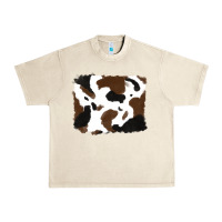 Sandshell cowhide Urban Heavy Tee - RanaPortraitStore