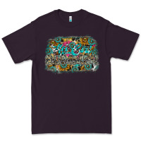 Plum hot mom summer Premium Tee - CowhideDigitalArt
