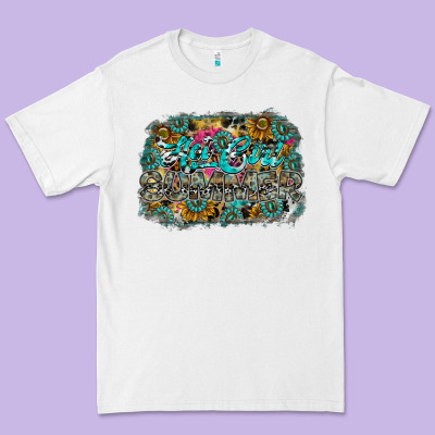 Hot Mom Summer Premium Tee Designed By Cowhidedigitalart