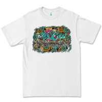 White hot mom summer Premium Tee - CowhideDigitalArt