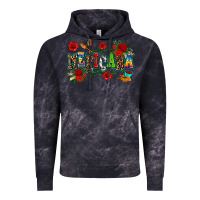 Cloud Black mexicana Vintage Hoodie - AdoDesignShop