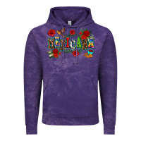 Cloud Purple mexicana Vintage Hoodie - AdoDesignShop