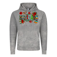 Cloud Rock mexicana Vintage Hoodie - AdoDesignShop
