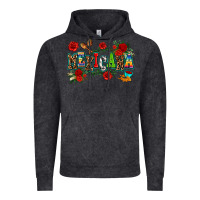 Vintage Black mexicana Vintage Hoodie - AdoDesignShop