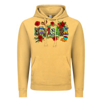 Vintage Mustard mexicana Vintage Hoodie - AdoDesignShop