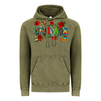 Vintage Olive mexicana Vintage Hoodie - AdoDesignShop