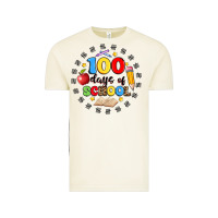 Vintage Arctic 100 days of school Vintage Tee - Artiststas