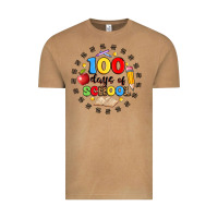 Vintage Camel 100 days of school Vintage Tee - Artiststas