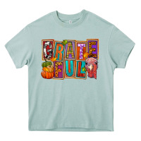 Arona grateful thanksgiving Heavy Core Tee - FaDigitalArtStudio