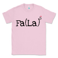 Bubblegum Pink fa la christmas Classic Tee - DesigneFamous
