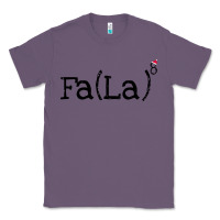 Lavender fa la christmas Classic Tee - DesigneFamous