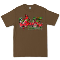Cacao Love Summer Premium Tee - CowhideDigitalArt