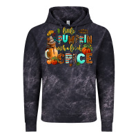 Cloud Black little pumpkin with a lot of spice Vintage Hoodie - AdoDesignShop
