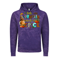 Cloud Purple little pumpkin with a lot of spice Vintage Hoodie - AdoDesignShop
