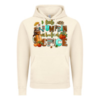 Vintage Artic little pumpkin with a lot of spice Vintage Hoodie - AdoDesignShop