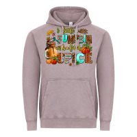 Vintage Zinc little pumpkin with a lot of spice Vintage Hoodie - AdoDesignShop