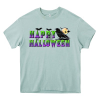 Arona happy halloween Heavy Core Tee - BundleAndBundleShop