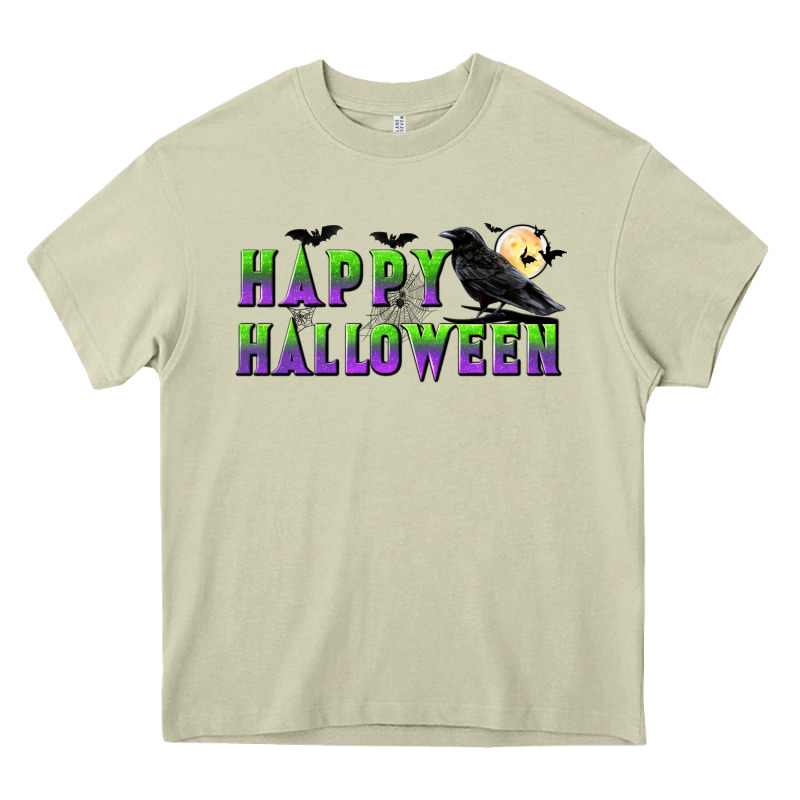 Happy Halloween Heavy Core Tee by BundleAndBundleShop | Teevron