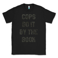 Black cops do it by the book 1988, halloween Classic Tee - DesigneFamous