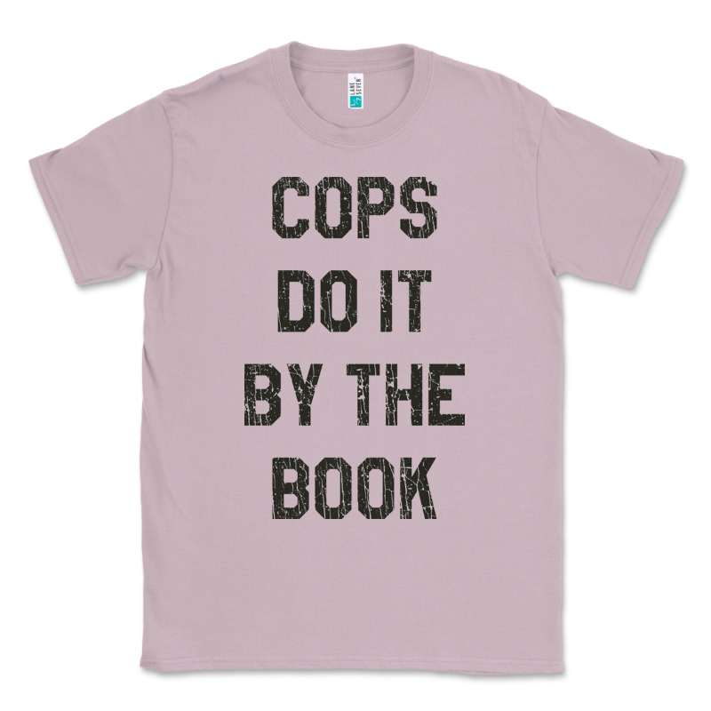 Cops Do It By The Book 1988, Halloween Classic Tee by DesigneFamous | Teevron