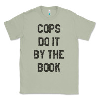 Matcha cops do it by the book 1988, halloween Classic Tee - DesigneFamous