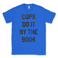 True Royal cops do it by the book 1988, halloween Classic Tee - DesigneFamous