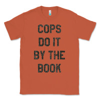 Copper cops do it by the book 1988, halloween Classic Tee - DesigneFamous
