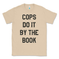 Mushroom cops do it by the book 1988, halloween Classic Tee - DesigneFamous