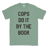 Sage cops do it by the book 1988, halloween Classic Tee - DesigneFamous