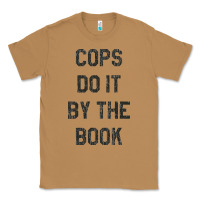 Toasted Coconut cops do it by the book 1988, halloween Classic Tee - DesigneFamous