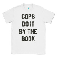 White cops do it by the book 1988, halloween Classic Tee - DesigneFamous