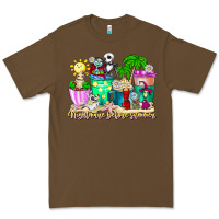 Cacao nightmare before summer coffee cups Premium Tee - CowhideDigitalArt