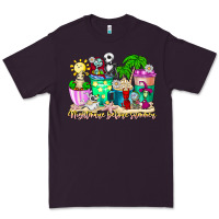 Plum nightmare before summer coffee cups Premium Tee - CowhideDigitalArt