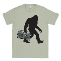 Matcha bigfoot beatbox boom box retro   bigfoot boom box Classic Tee - DesigneFamous