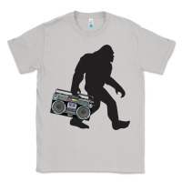 Moon Dust bigfoot beatbox boom box retro   bigfoot boom box Classic Tee - DesigneFamous