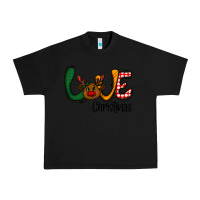 Black love Christmas Urban Heavy Tee - CowhideDigitalArt